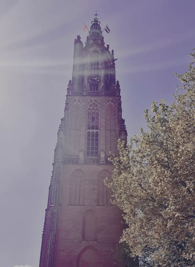 Cycling Lessons in Historic Amersfoort 1 Amersfoort Toren Website