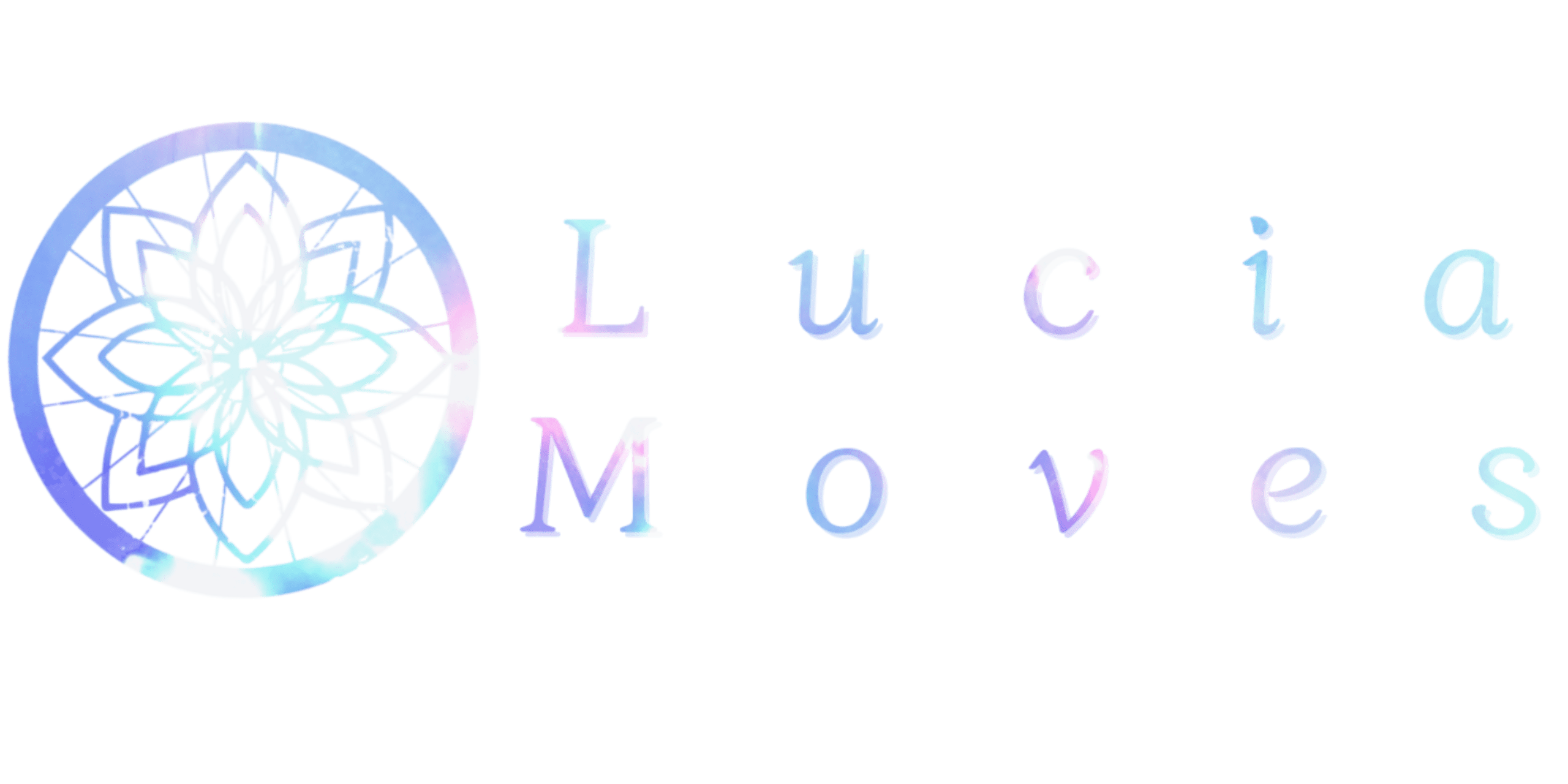 Lucis moves wide logo